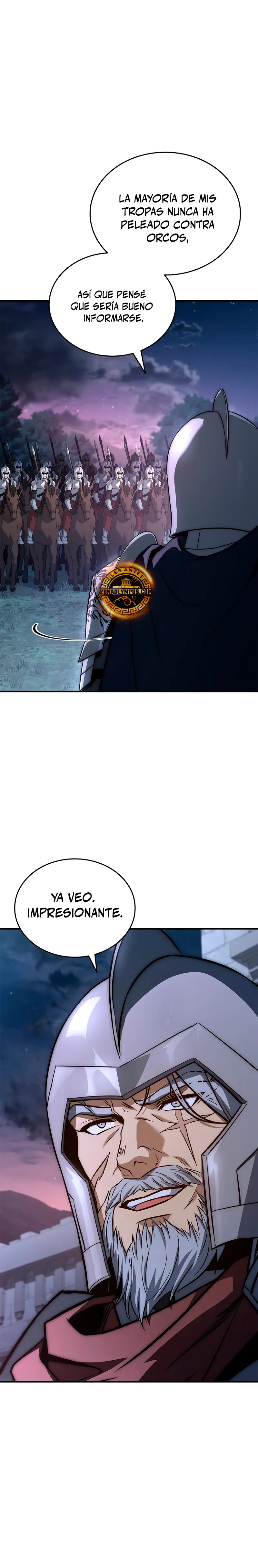 El Ascenso del Tercer Príncipe del Reino Caído > Capitulo 21 > Page 161