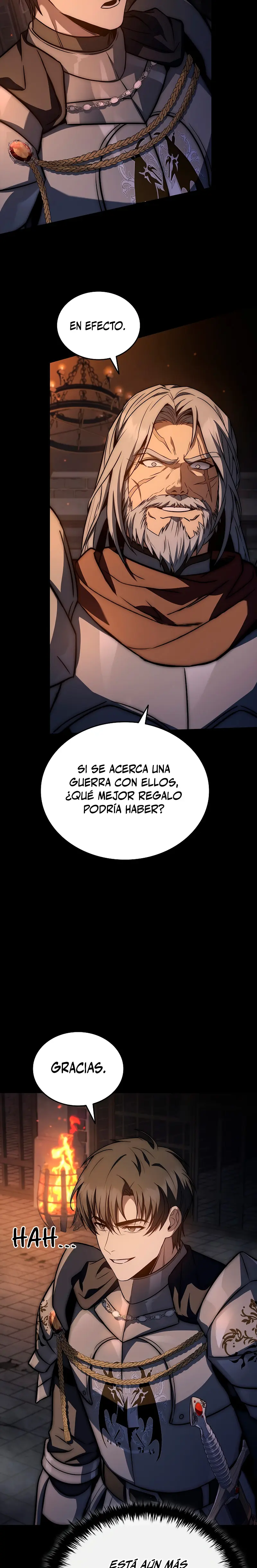 El Ascenso del Tercer Príncipe del Reino Caído > Capitulo 21 > Page 241