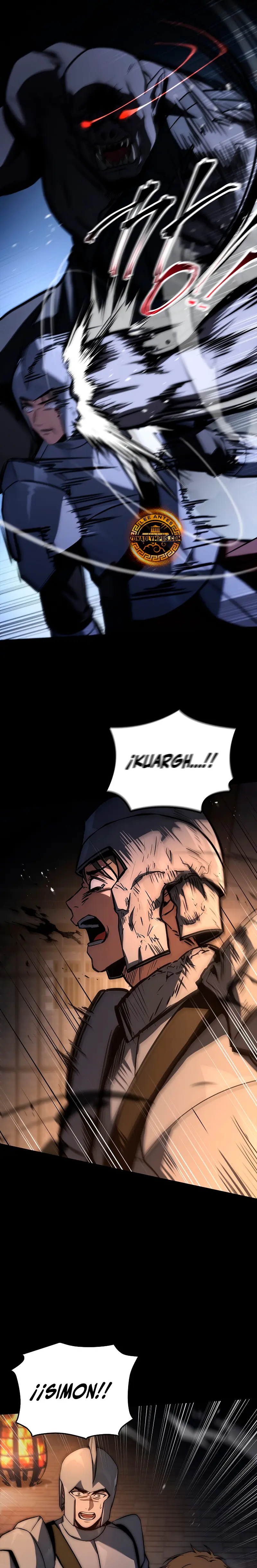 El Ascenso del Tercer Príncipe del Reino Caído > Capitulo 21 > Page 331