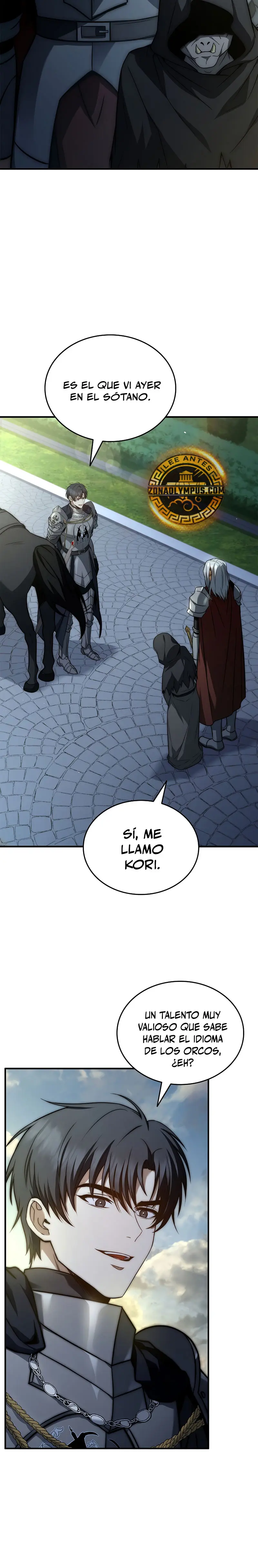 El Ascenso del Tercer Príncipe del Reino Caído > Capitulo 22 > Page 321