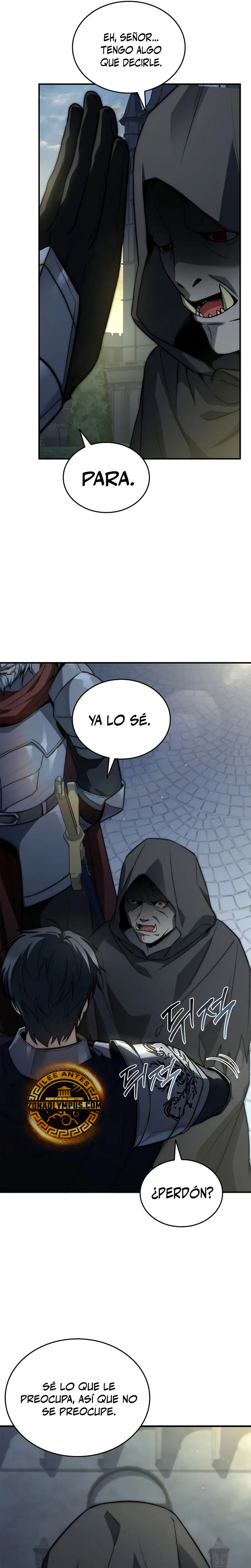 El Ascenso del Tercer Príncipe del Reino Caído > Capitulo 22 > Page 331