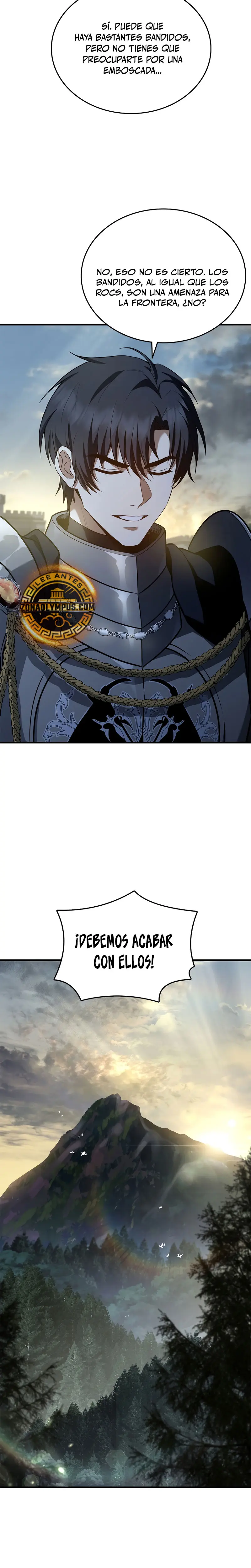 El Ascenso del Tercer Príncipe del Reino Caído > Capitulo 22 > Page 351