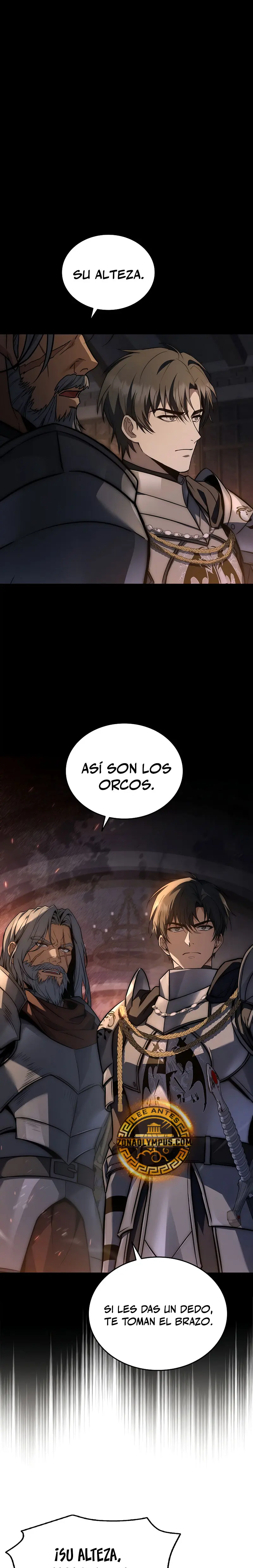 El Ascenso del Tercer Príncipe del Reino Caído > Capitulo 22 > Page 11