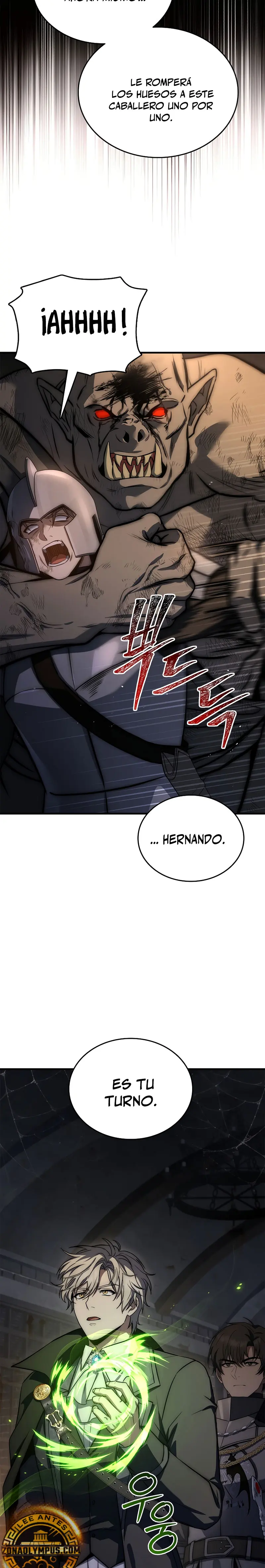 El Ascenso del Tercer Príncipe del Reino Caído > Capitulo 22 > Page 51