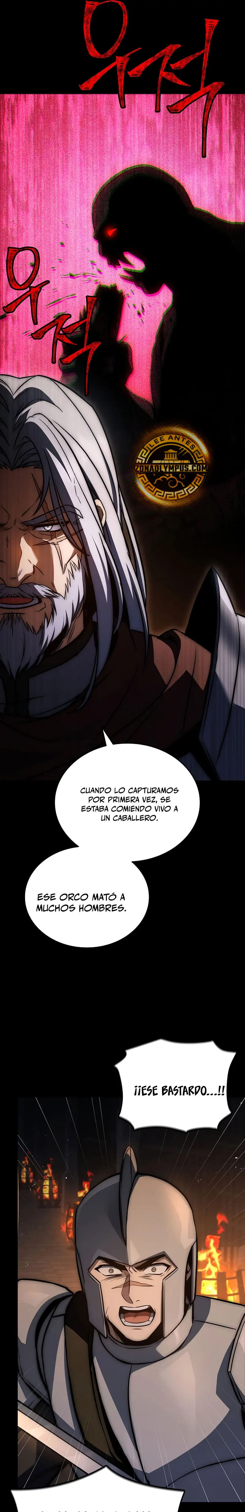 El Ascenso del Tercer Príncipe del Reino Caído > Capitulo 22 > Page 101