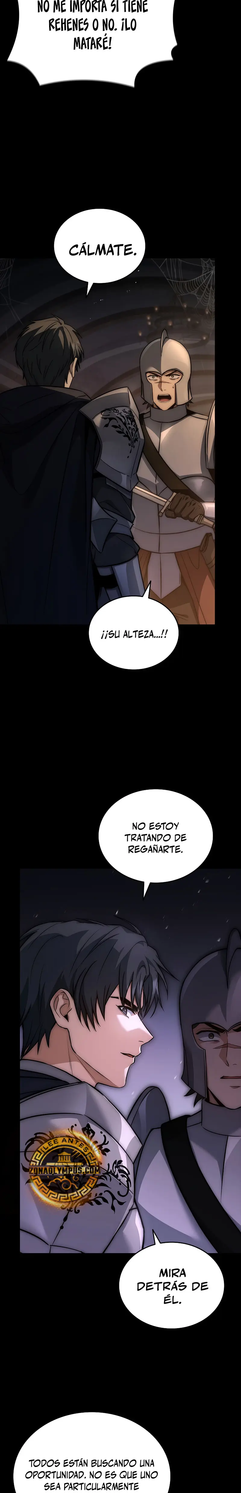 El Ascenso del Tercer Príncipe del Reino Caído > Capitulo 22 > Page 111