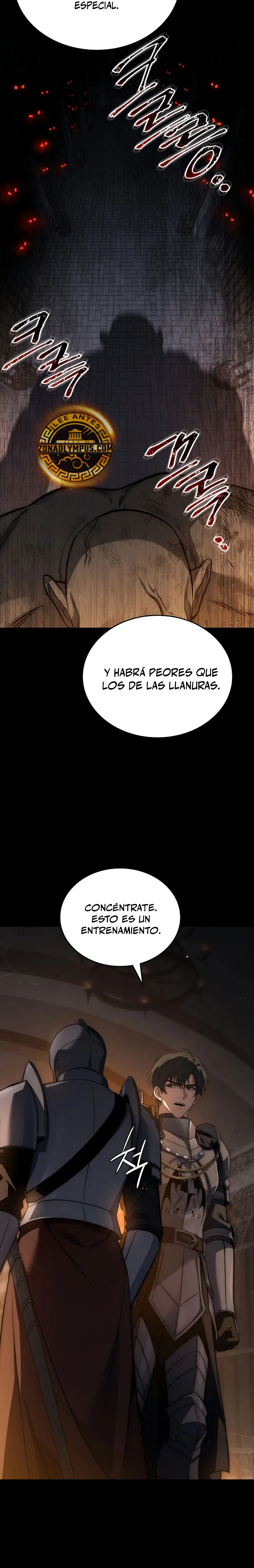 El Ascenso del Tercer Príncipe del Reino Caído > Capitulo 22 > Page 121
