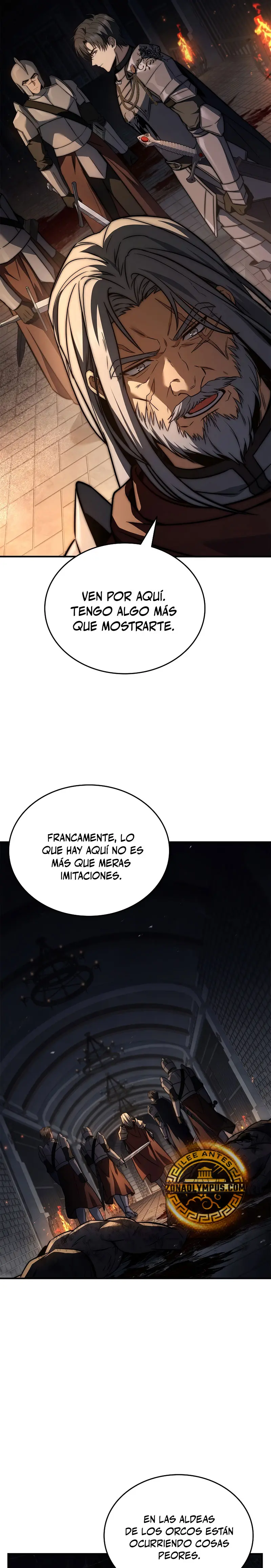 El Ascenso del Tercer Príncipe del Reino Caído > Capitulo 22 > Page 231