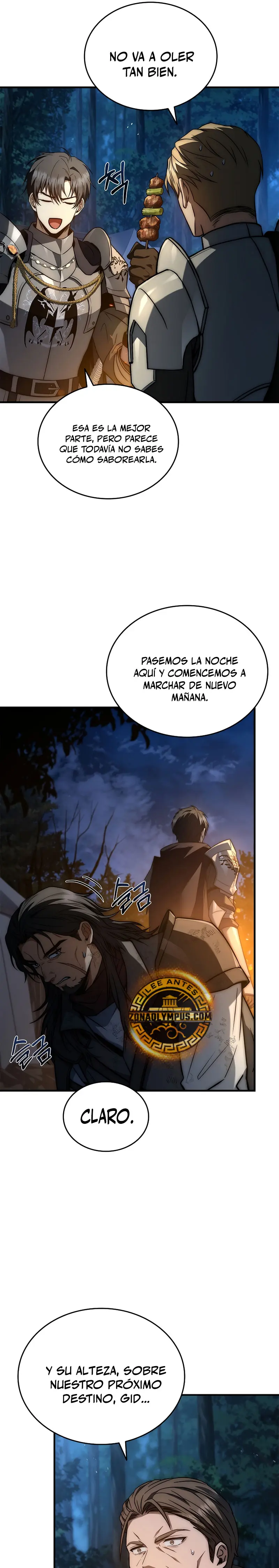 El Ascenso del Tercer Príncipe del Reino Caído > Capitulo 23 > Page 301