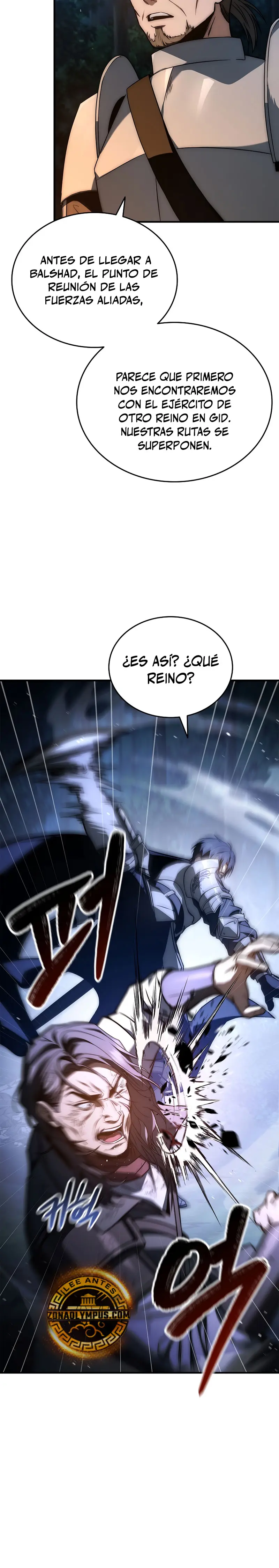 El Ascenso del Tercer Príncipe del Reino Caído > Capitulo 23 > Page 311