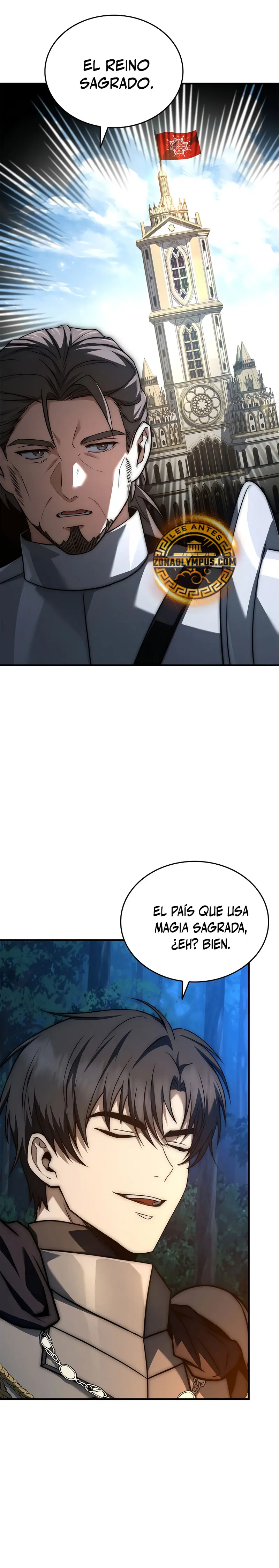 El Ascenso del Tercer Príncipe del Reino Caído > Capitulo 23 > Page 321