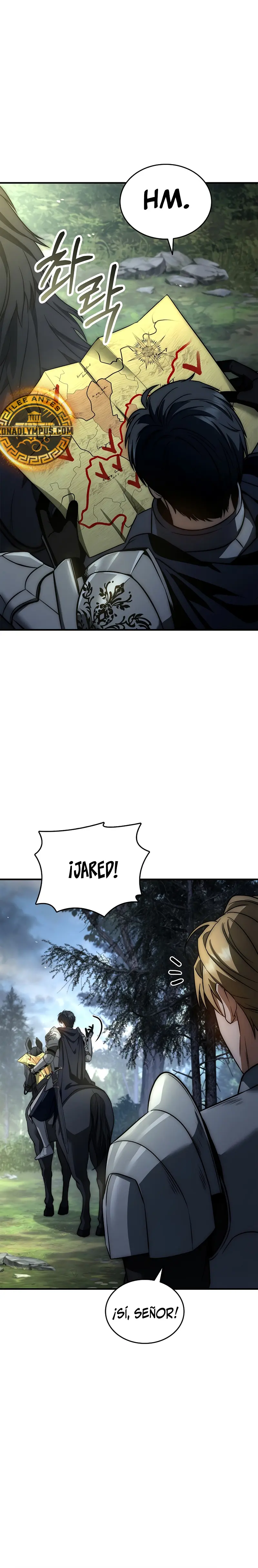 El Ascenso del Tercer Príncipe del Reino Caído > Capitulo 23 > Page 31
