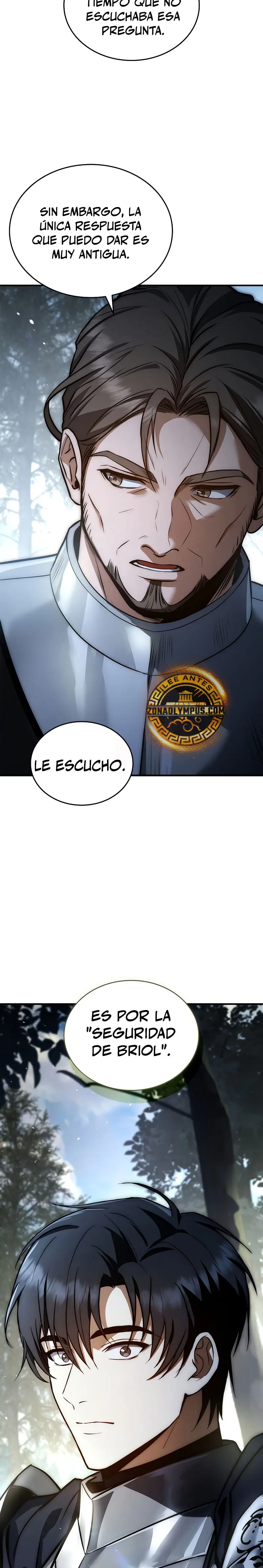 El Ascenso del Tercer Príncipe del Reino Caído > Capitulo 23 > Page 81