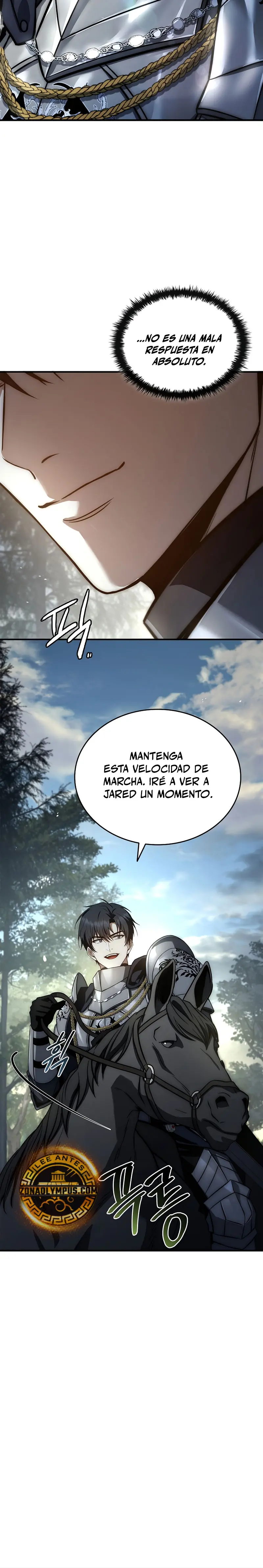 El Ascenso del Tercer Príncipe del Reino Caído > Capitulo 23 > Page 91