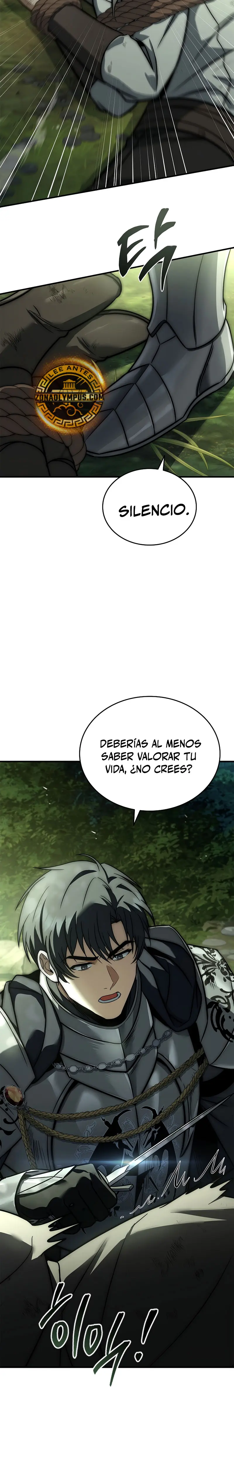 El Ascenso del Tercer Príncipe del Reino Caído > Capitulo 23 > Page 131