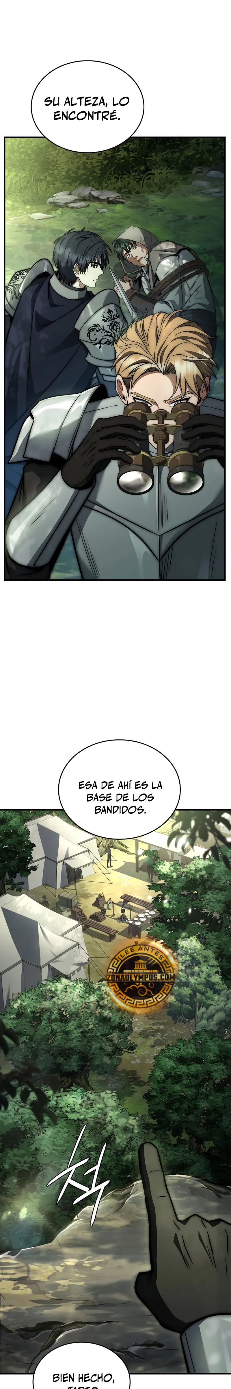 El Ascenso del Tercer Príncipe del Reino Caído > Capitulo 23 > Page 141