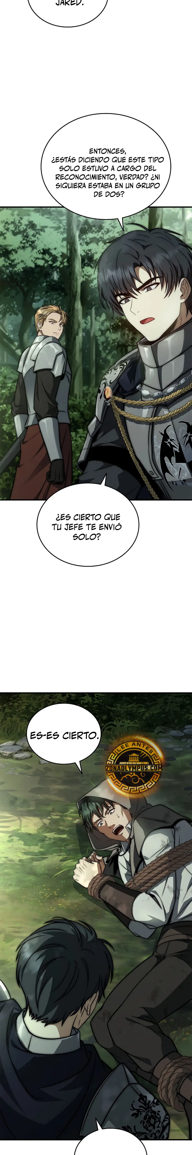 El Ascenso del Tercer Príncipe del Reino Caído > Capitulo 23 > Page 151