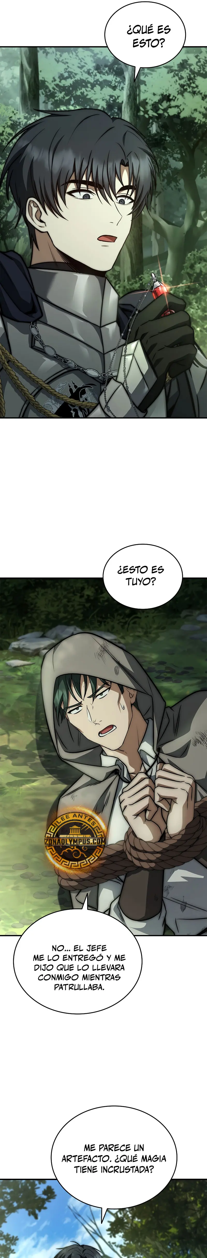 El Ascenso del Tercer Príncipe del Reino Caído > Capitulo 23 > Page 171