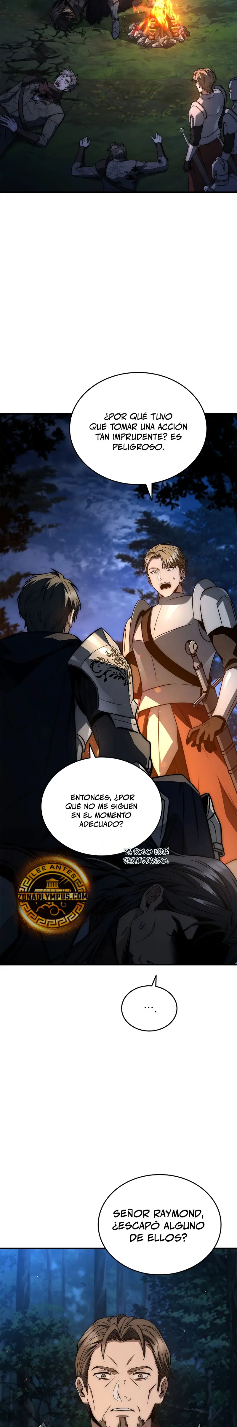 El Ascenso del Tercer Príncipe del Reino Caído > Capitulo 23 > Page 281
