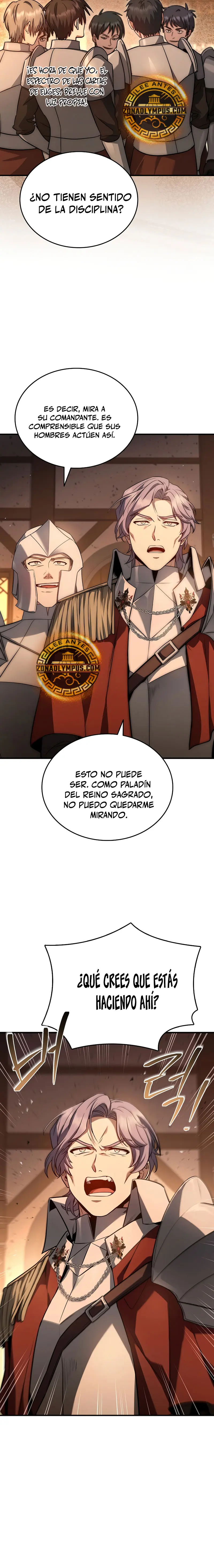 El Ascenso del Tercer Príncipe del Reino Caído > Capitulo 24 > Page 341