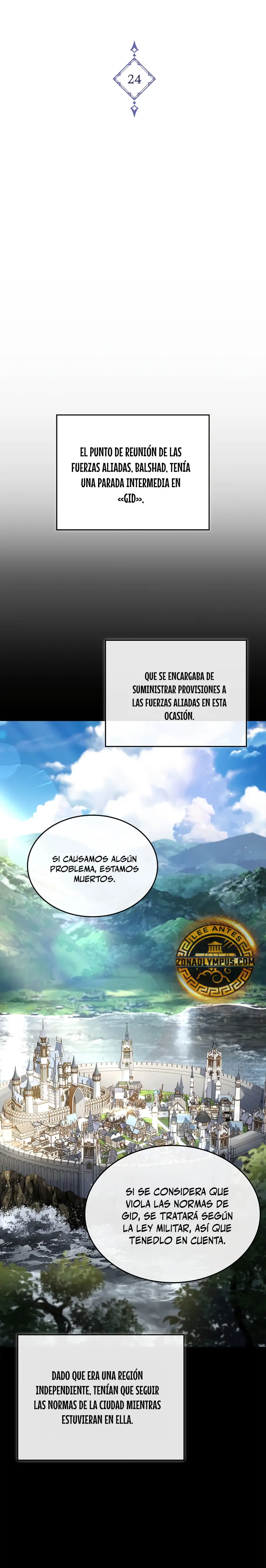 El Ascenso del Tercer Príncipe del Reino Caído > Capitulo 24 > Page 31