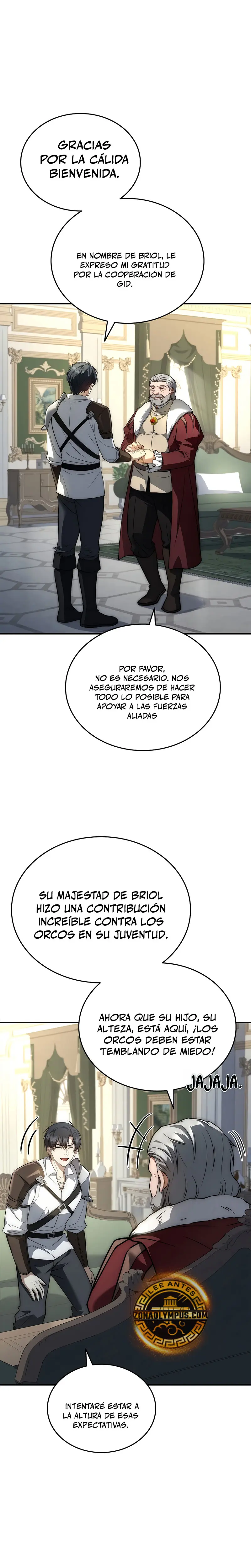 El Ascenso del Tercer Príncipe del Reino Caído > Capitulo 24 > Page 51