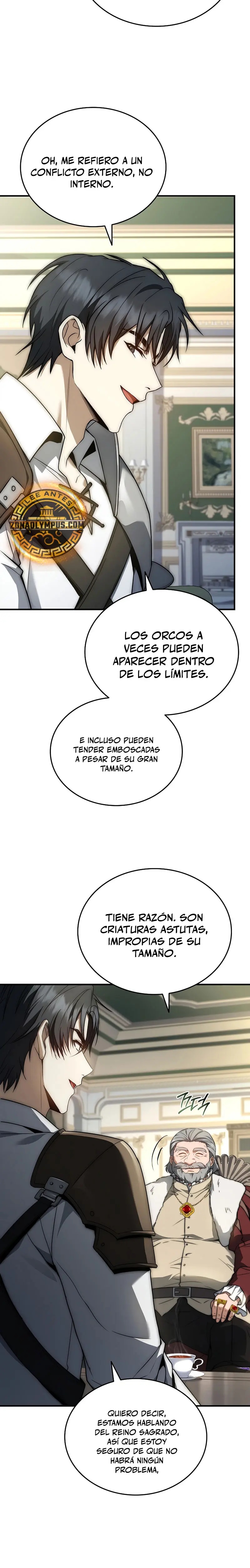 El Ascenso del Tercer Príncipe del Reino Caído > Capitulo 24 > Page 191