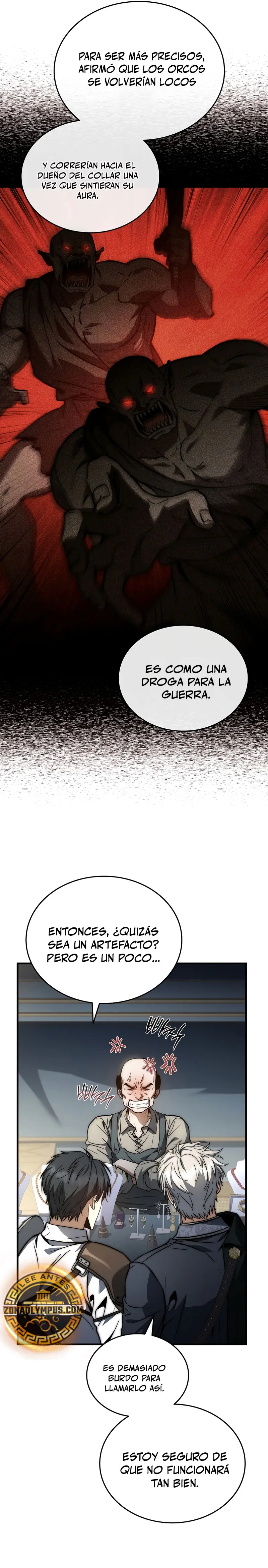 El Ascenso del Tercer Príncipe del Reino Caído > Capitulo 24 > Page 241