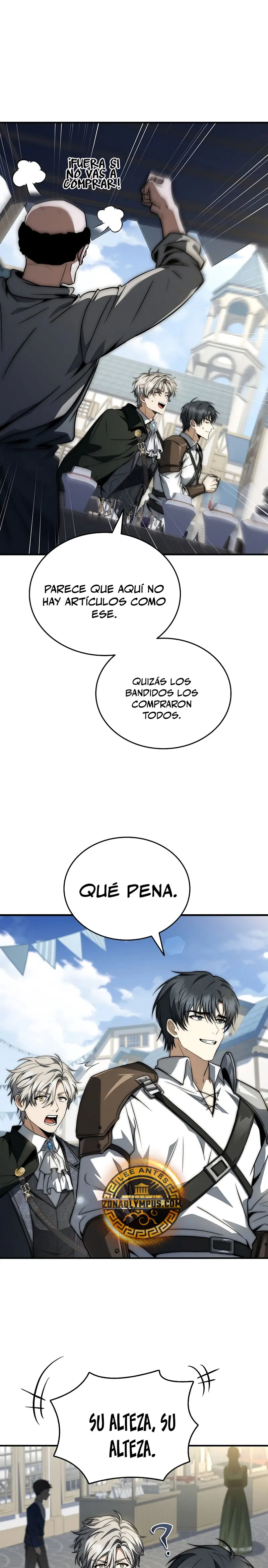 El Ascenso del Tercer Príncipe del Reino Caído > Capitulo 24 > Page 251