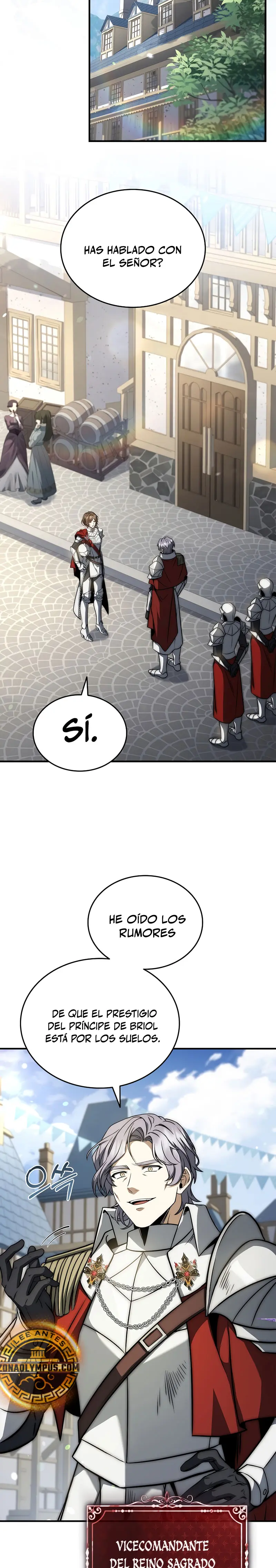 El Ascenso del Tercer Príncipe del Reino Caído > Capitulo 24 > Page 281