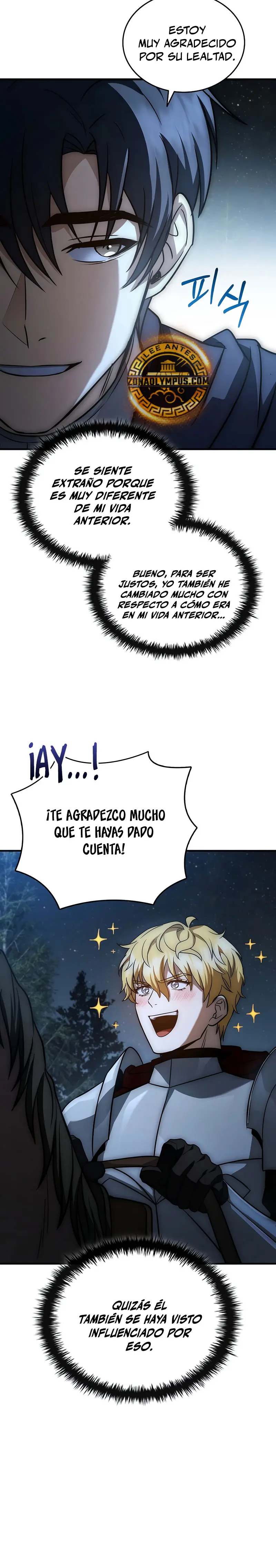 El Ascenso del Tercer Príncipe del Reino Caído > Capitulo 25 > Page 321