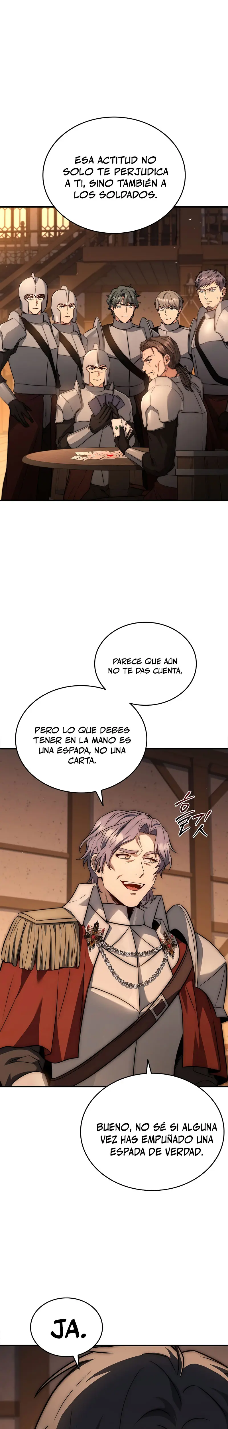 El Ascenso del Tercer Príncipe del Reino Caído > Capitulo 25 > Page 21