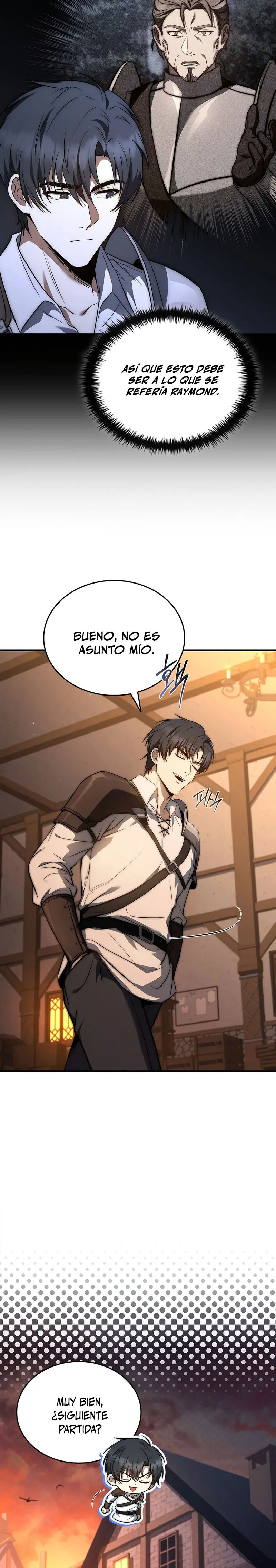 El Ascenso del Tercer Príncipe del Reino Caído > Capitulo 25 > Page 81