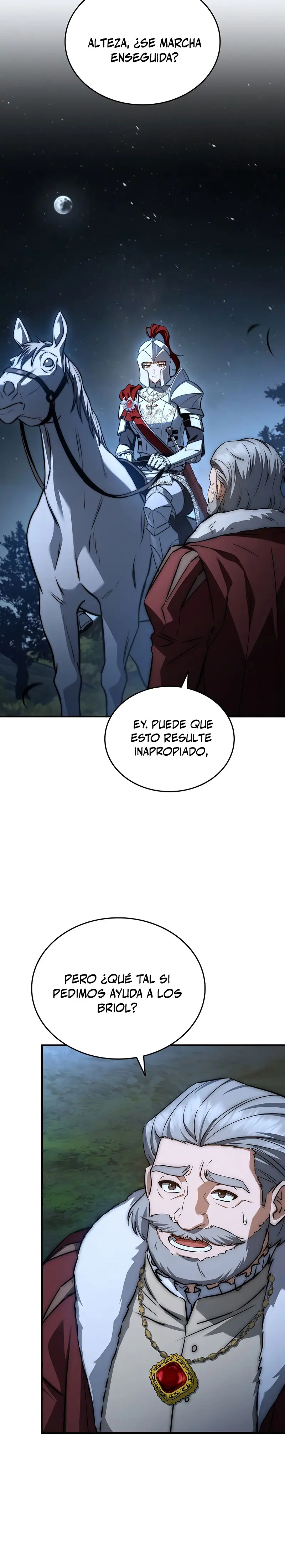 El Ascenso del Tercer Príncipe del Reino Caído > Capitulo 25 > Page 151