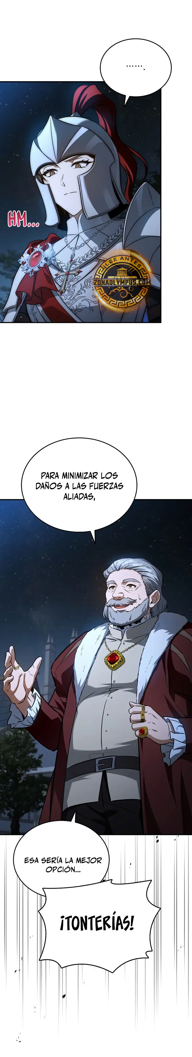 El Ascenso del Tercer Príncipe del Reino Caído > Capitulo 25 > Page 161