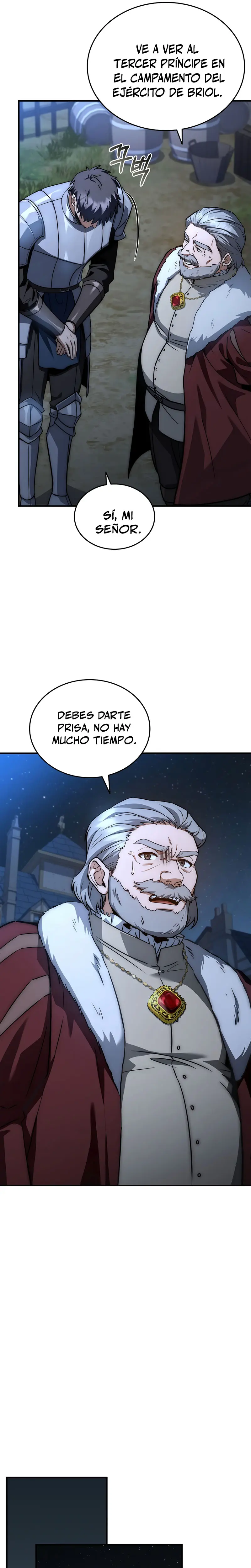 El Ascenso del Tercer Príncipe del Reino Caído > Capitulo 25 > Page 201