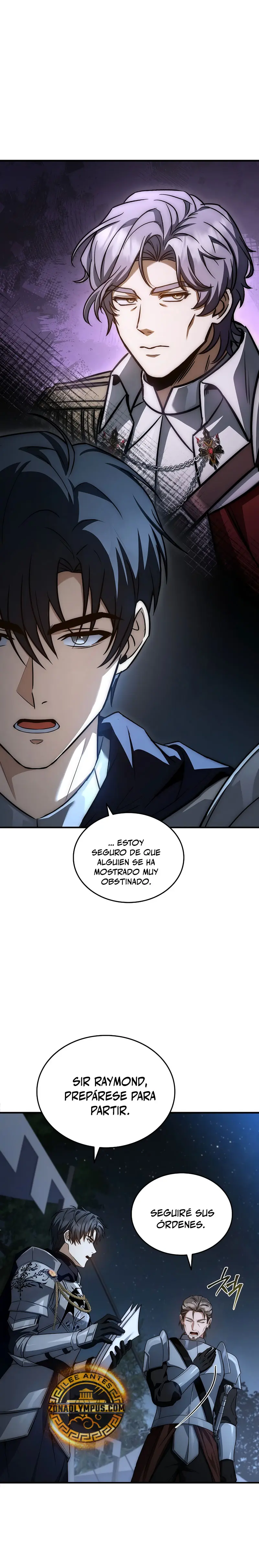 El Ascenso del Tercer Príncipe del Reino Caído > Capitulo 25 > Page 241