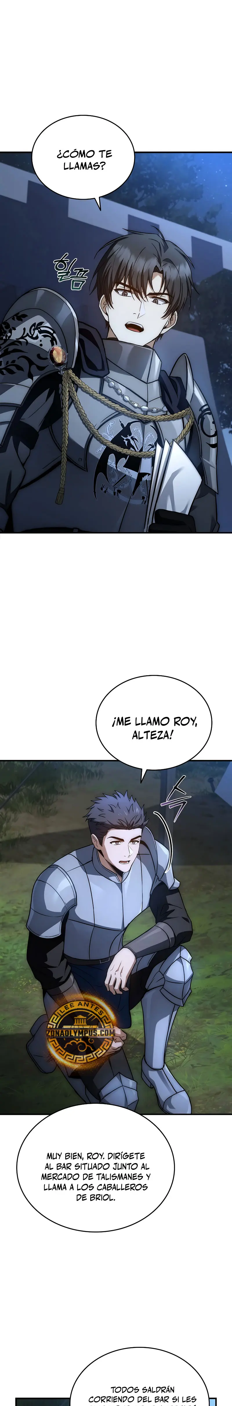 El Ascenso del Tercer Príncipe del Reino Caído > Capitulo 25 > Page 251