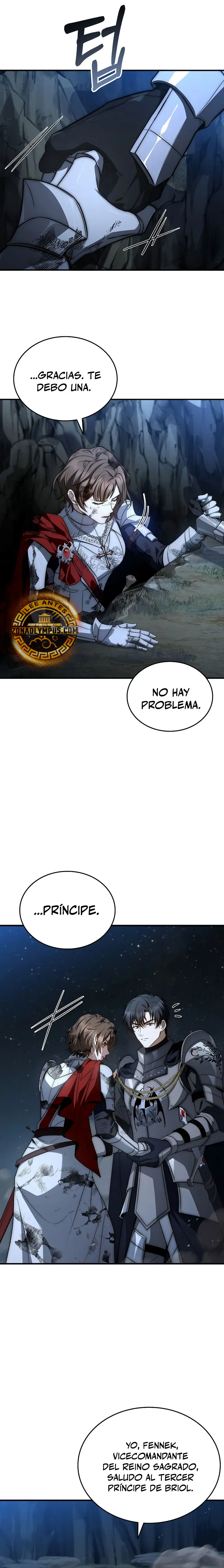 El Ascenso del Tercer Príncipe del Reino Caído > Capitulo 26 > Page 221