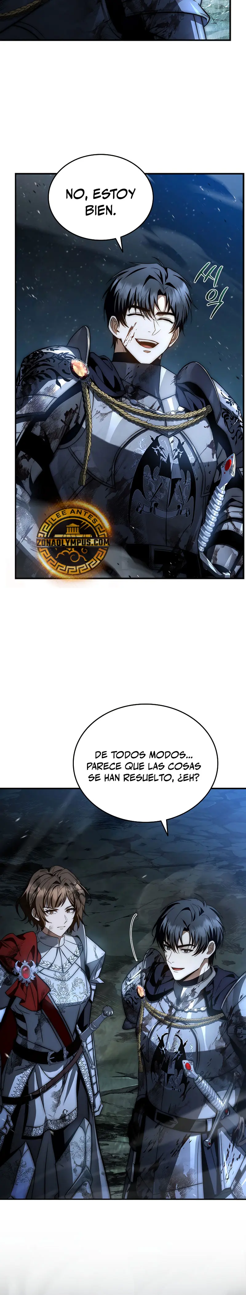 El Ascenso del Tercer Príncipe del Reino Caído > Capitulo 27 > Page 341
