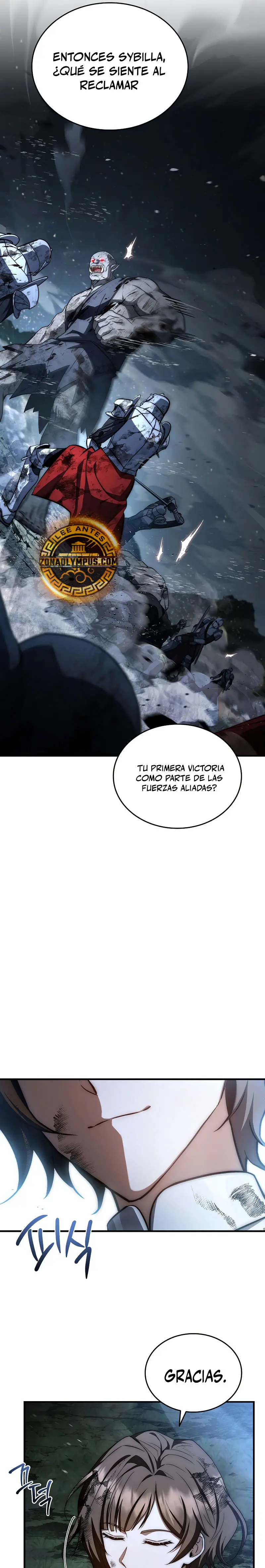 El Ascenso del Tercer Príncipe del Reino Caído > Capitulo 27 > Page 351