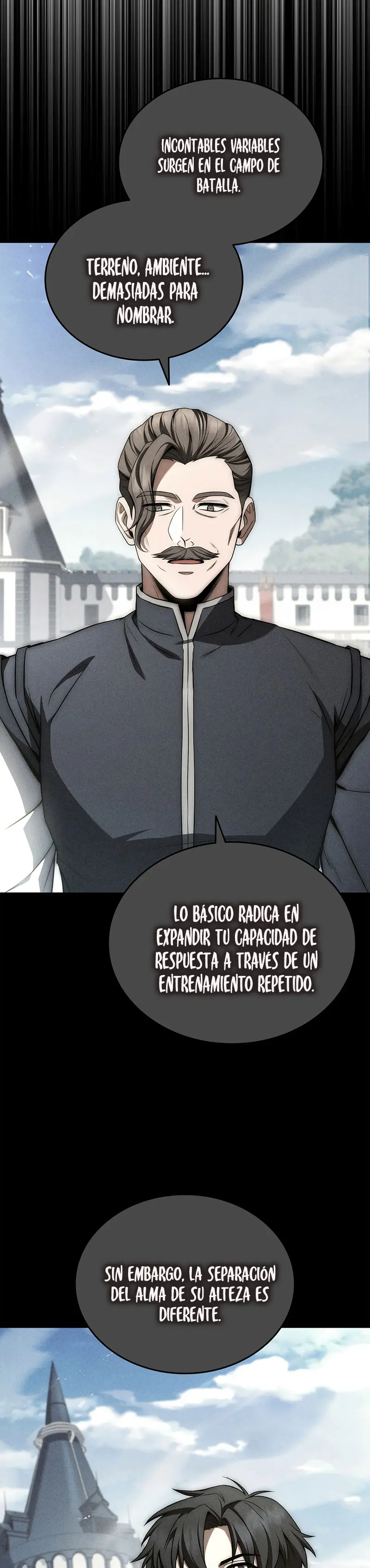 El Ascenso del Tercer Príncipe del Reino Caído > Capitulo 27 > Page 101