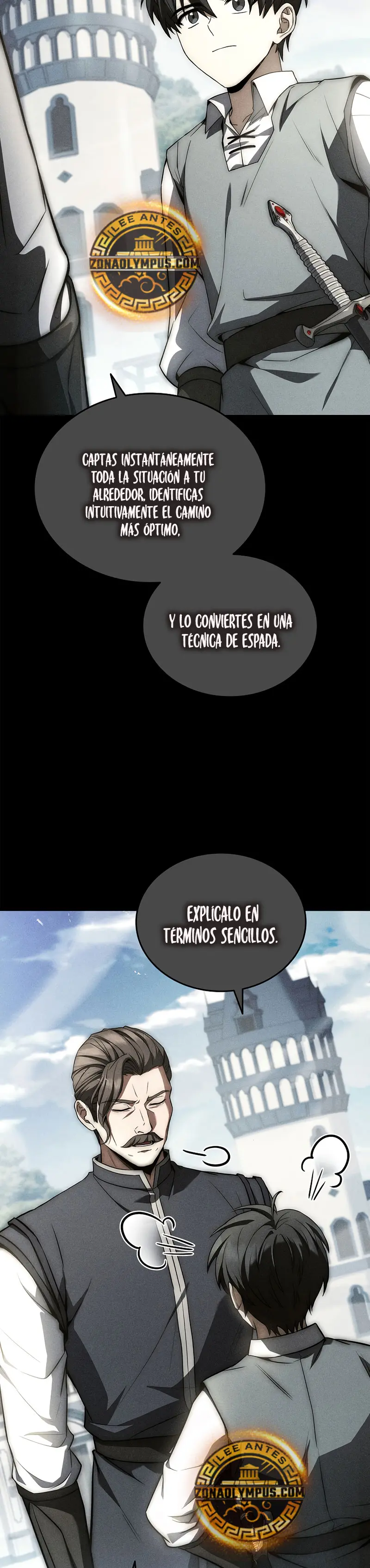 El Ascenso del Tercer Príncipe del Reino Caído > Capitulo 27 > Page 111