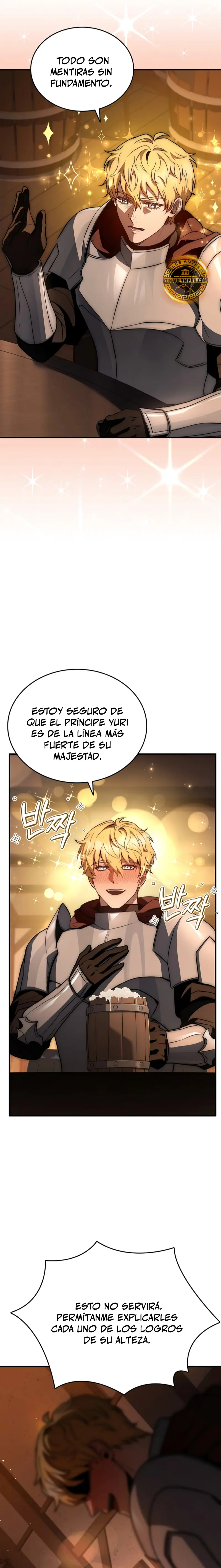 El Ascenso del Tercer Príncipe del Reino Caído > Capitulo 28 > Page 21