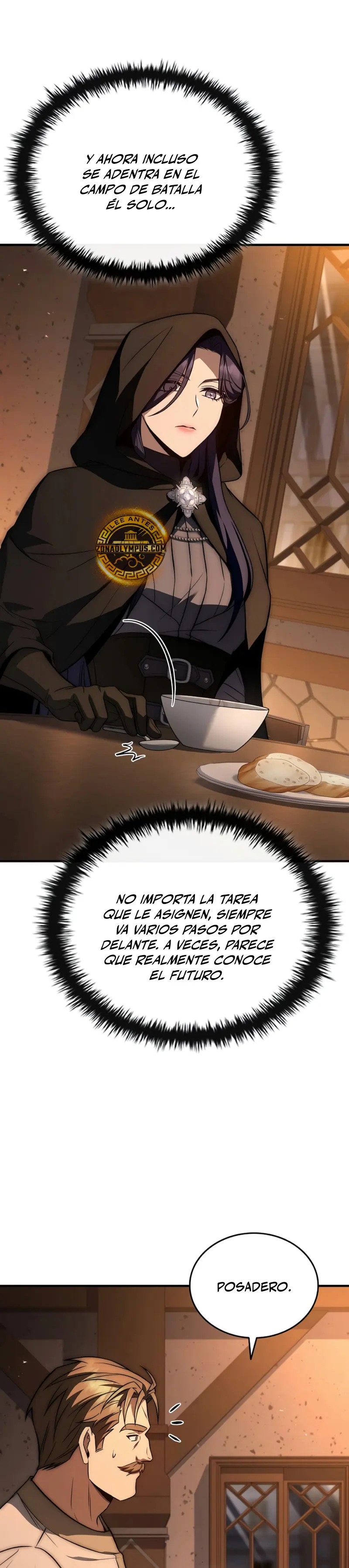 El Ascenso del Tercer Príncipe del Reino Caído > Capitulo 28 > Page 41
