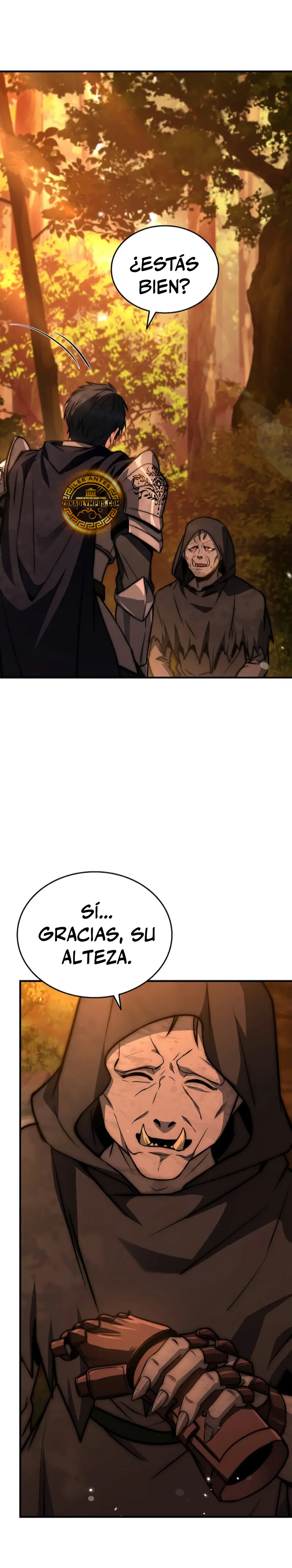 El Ascenso del Tercer Príncipe del Reino Caído > Capitulo 28 > Page 261