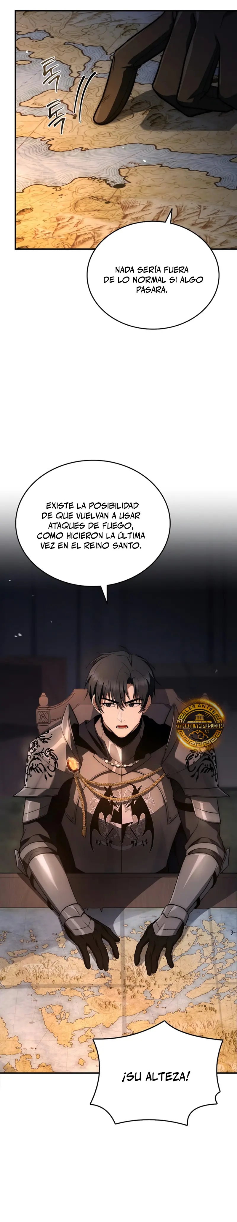 El Ascenso del Tercer Príncipe del Reino Caído > Capitulo 28 > Page 361