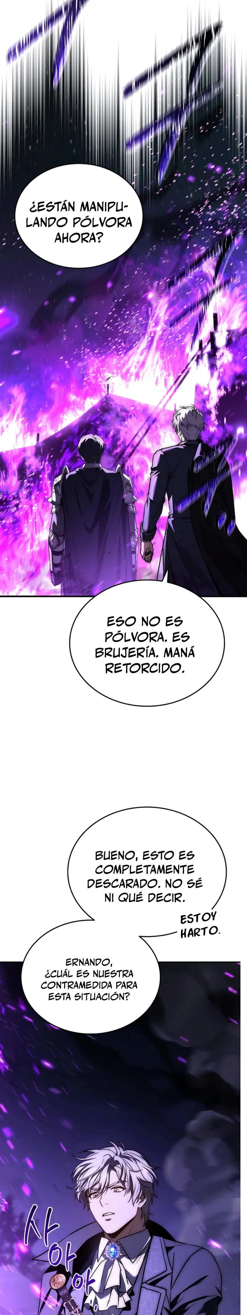 El Ascenso del Tercer Príncipe del Reino Caído > Capitulo 28 > Page 401