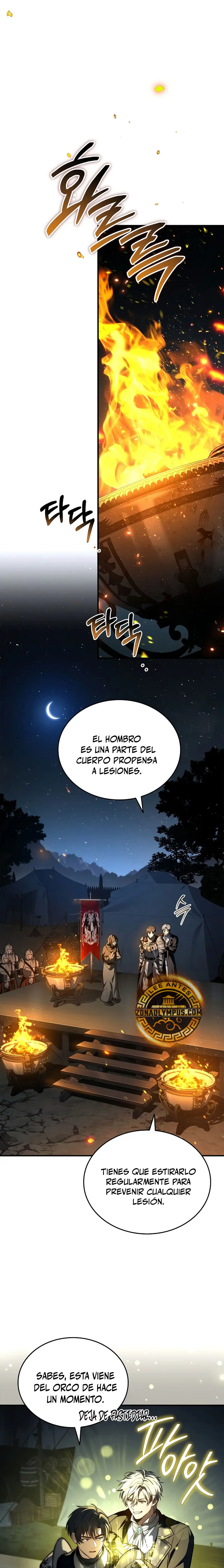 El Ascenso del Tercer Príncipe del Reino Caído > Capitulo 30 > Page 11