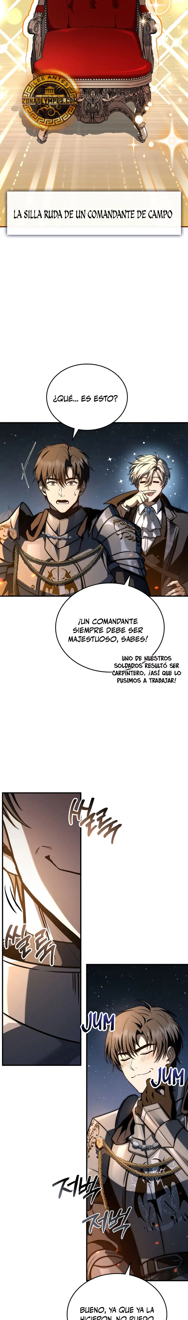 El Ascenso del Tercer Príncipe del Reino Caído > Capitulo 30 > Page 41